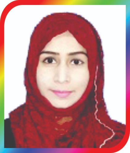 Ms. Hajra Akhlaq