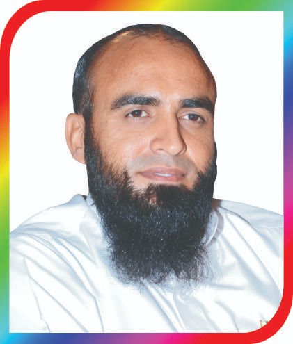 Rehmat Ullah Khan Wazir