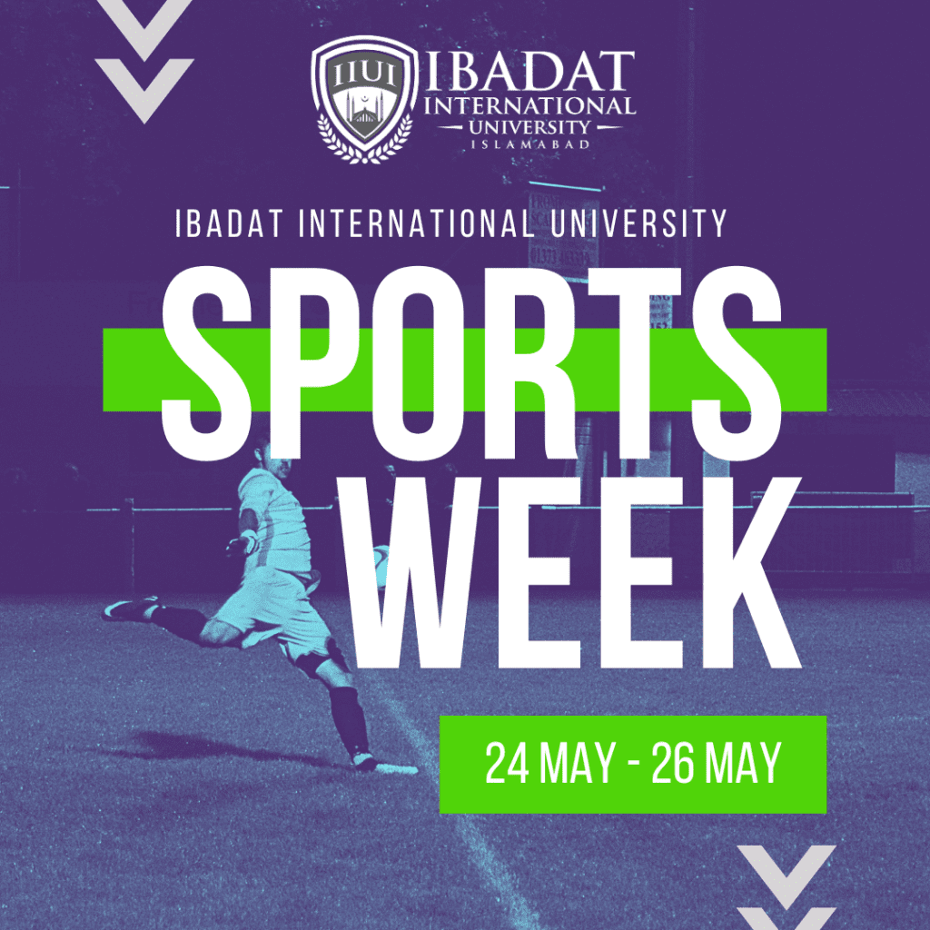 Sports Week IIUI